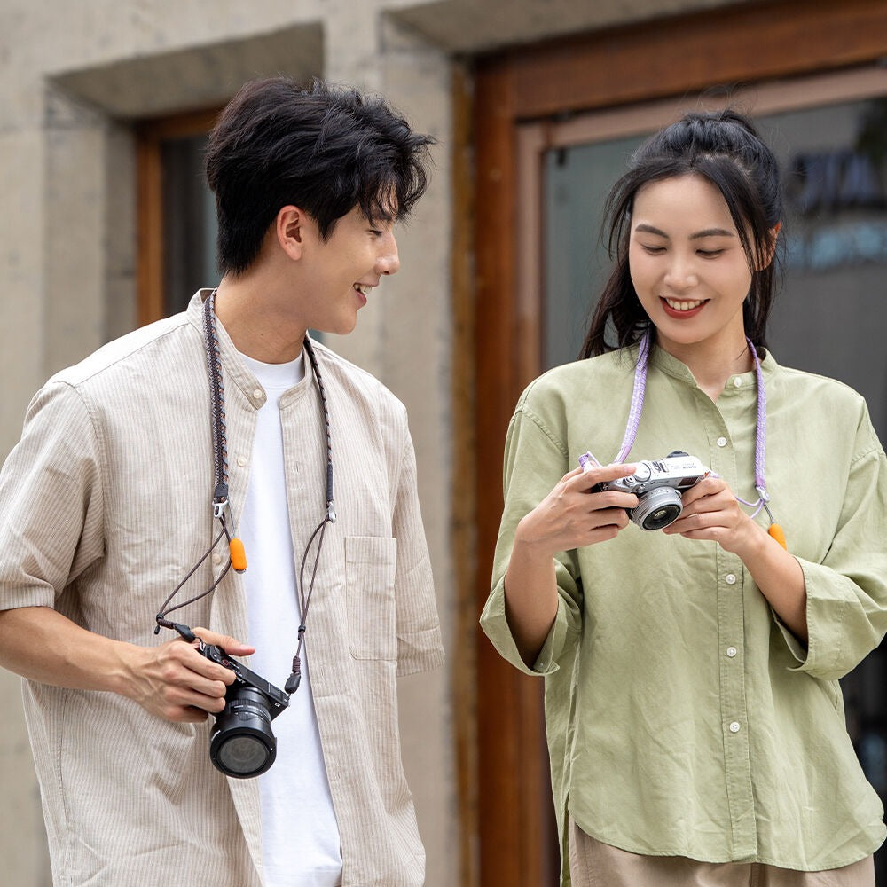 PGYTECH Camera Strap Slim (Trendy-Mystic Blue)