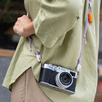 PGYTECH Camera Strap Slim (Trendy-Twilight Black)