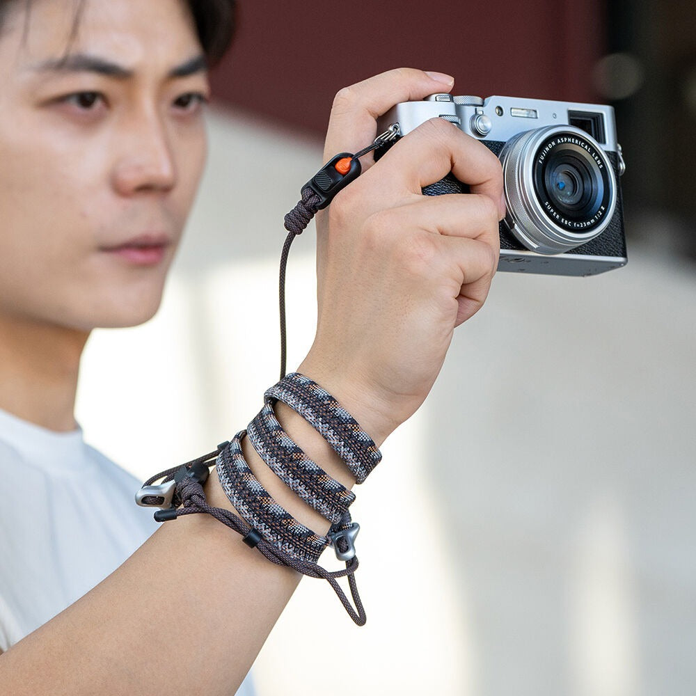 PGYTECH Camera Strap Slim (Trendy-Mystic Blue)