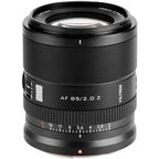 Open Box Viltrox AF 85mm f/2 Pro Full-Frame Lens - Nikon Z-Mount