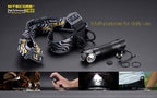 Nitecore HC33-SET 1800 Lumen Head Lamp