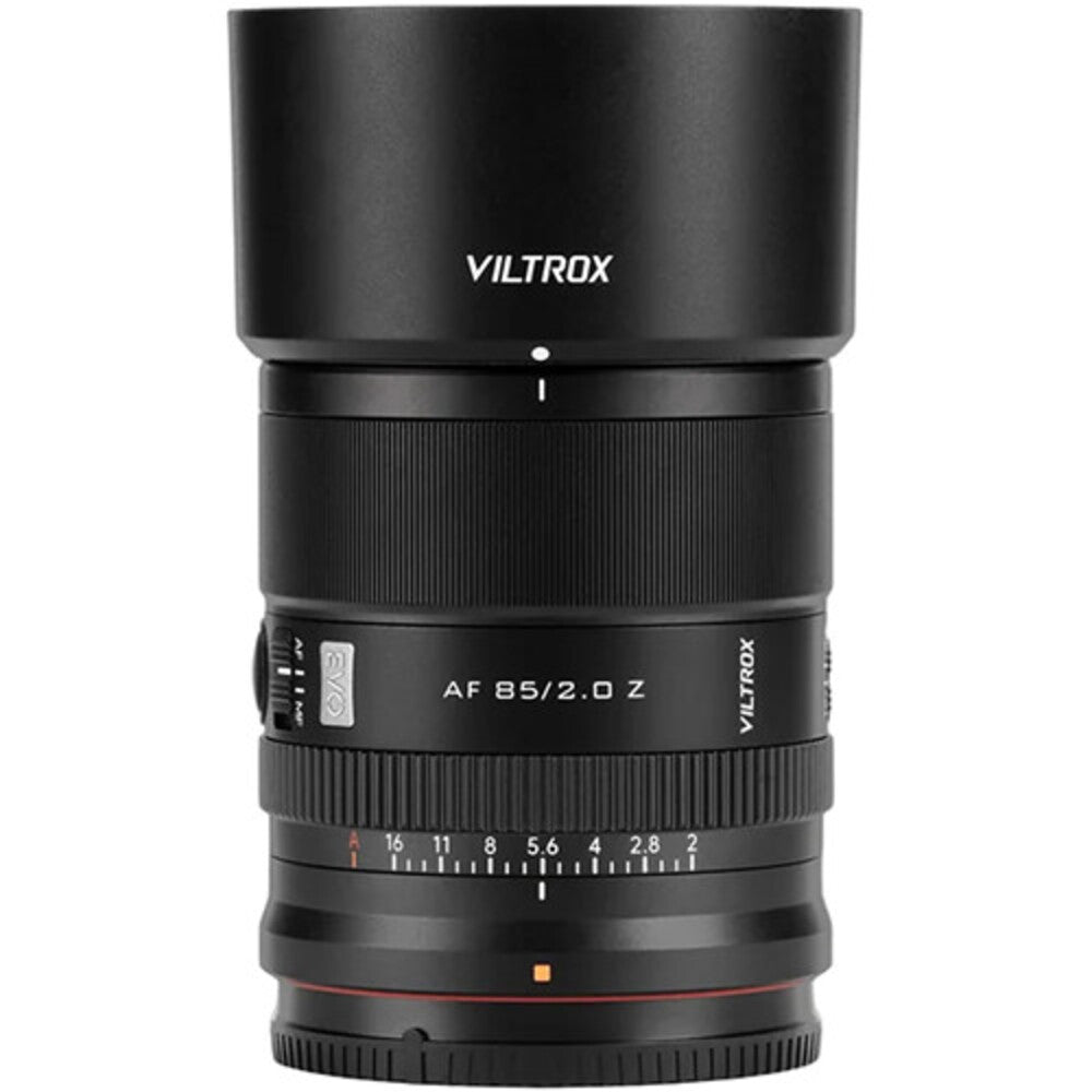 Open Box Viltrox AF 85mm f/2 Pro Full-Frame Lens - Nikon Z-Mount