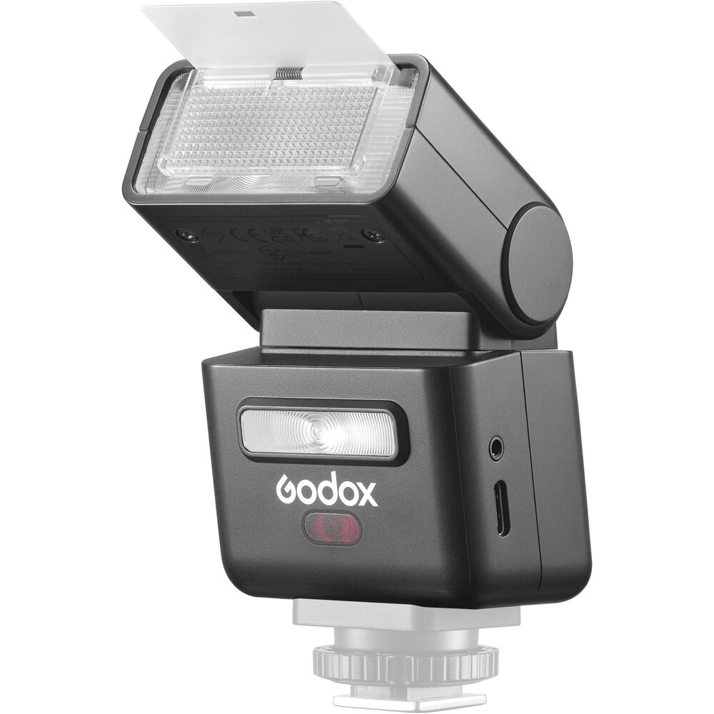 Godox IT32 Flash with X5 TTL Wireless Flash Trigger - Olympus Mount