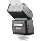 Godox IT32 Flash with X5 TTL Wireless Flash Trigger - Olympus Mount