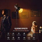  NEEWER CB120B Bi-Colour Video Light with App Control