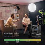  NEEWER CB120B Bi-Colour Video Light with App Control