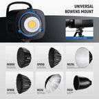  NEEWER CB120B Bi-Colour Video Light with App Control