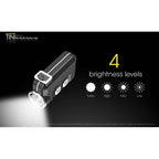 Nitecore 380 Lumen - TINI Black Torch