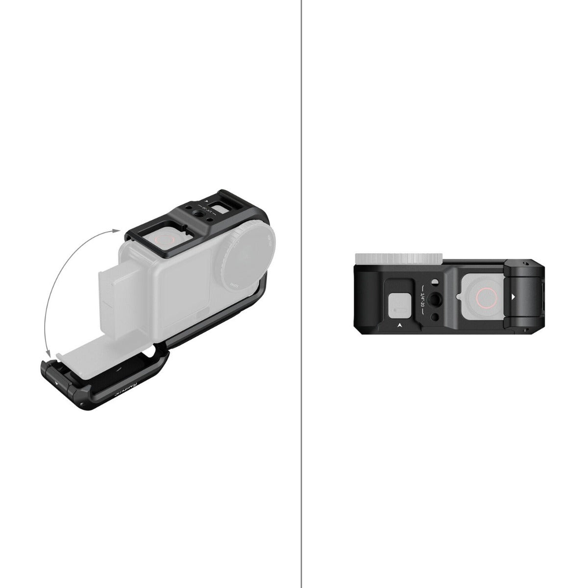SmallRig Cage for DJI Osmo Action 6 (Advanced Edition) 5887