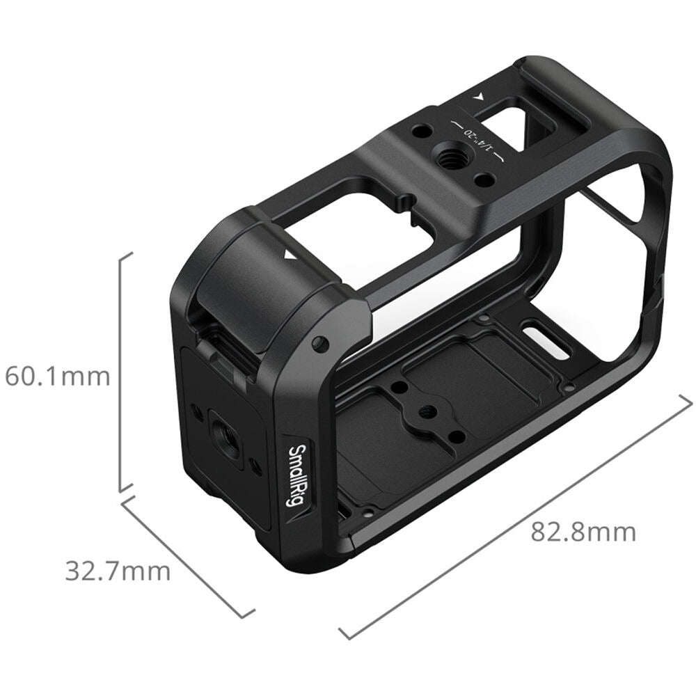 SmallRig Cage for DJI Osmo Action 6 (Advanced Edition) 5887