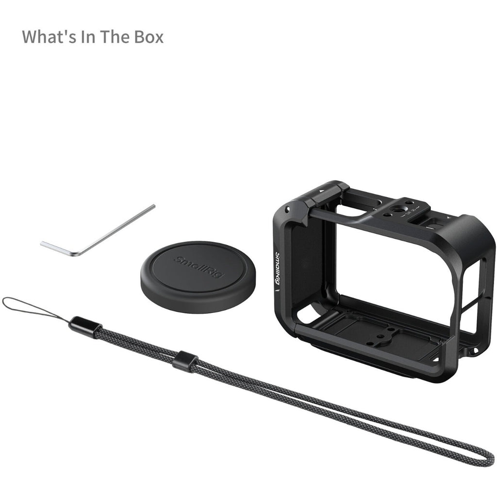 SmallRig Cage for DJI Osmo Action 6 (Advanced Edition) 5887