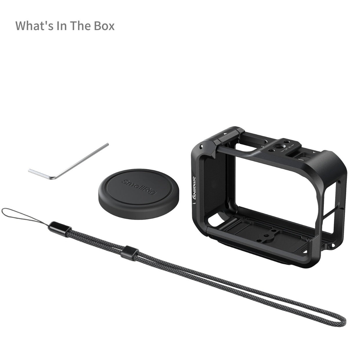 SmallRig Cage for DJI Osmo Action 6 (Advanced Edition) 5887