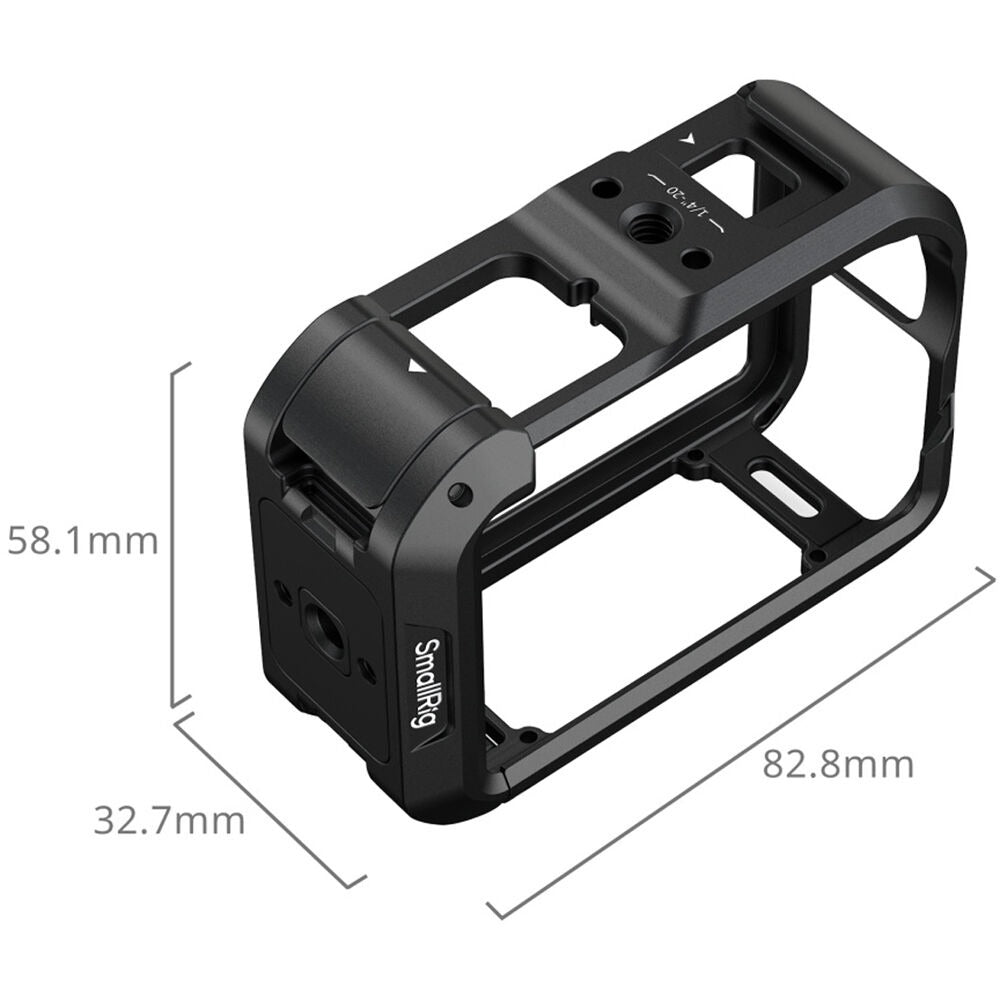 SmallRig Cage for DJI Osmo Action 6 5888