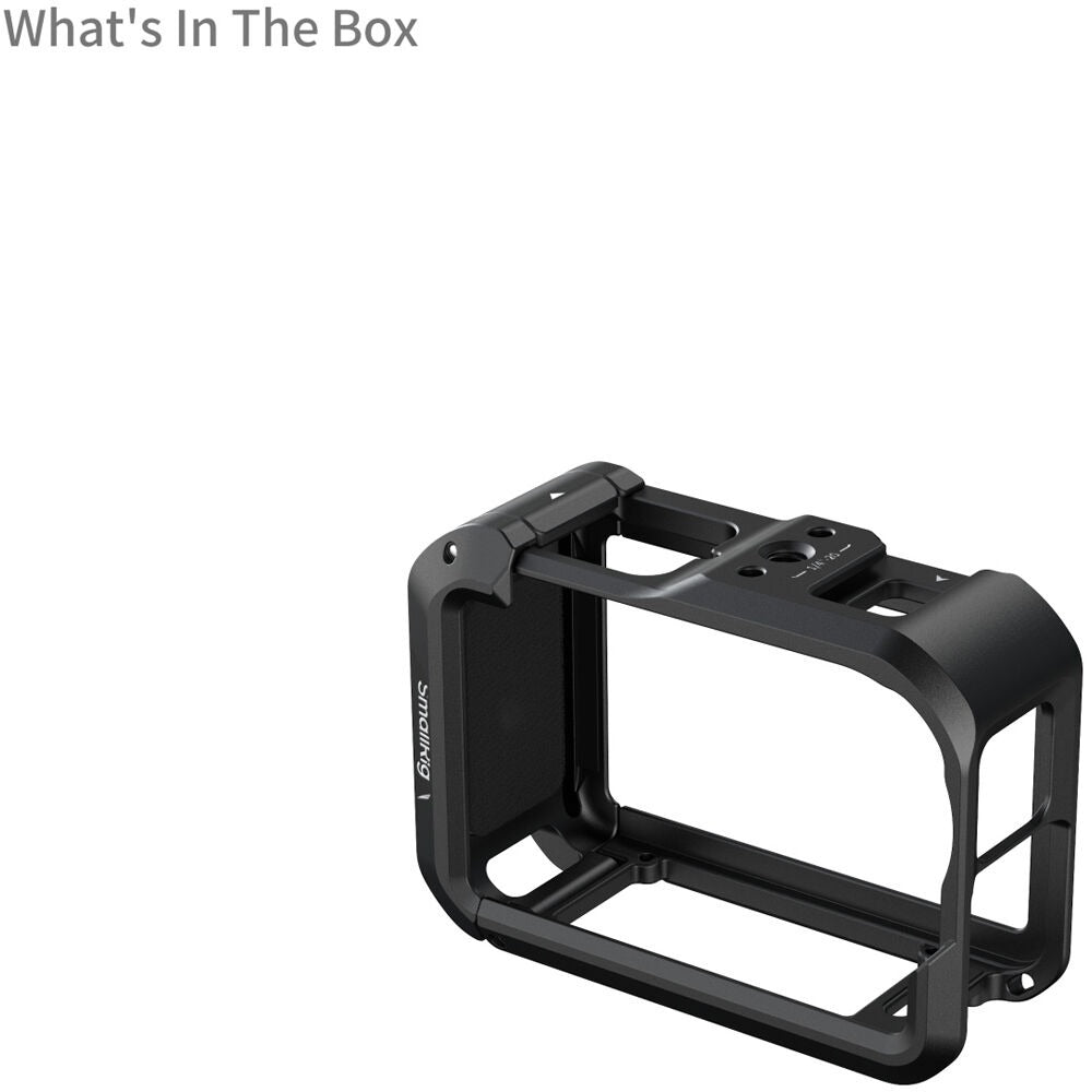 SmallRig Cage for DJI Osmo Action 6 5888