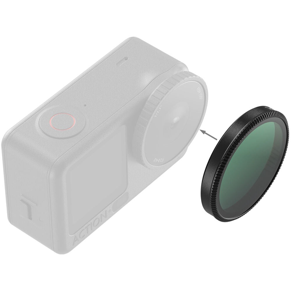 SmallRig ND Filter Kit for DJI Osmo Action 6 5895