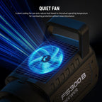 NEEWER FS300B Bi-Colour LED Video Light