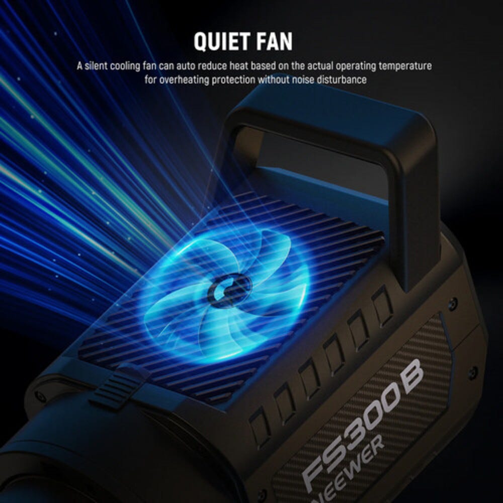 NEEWER FS300B Bi-Colour LED Video Light