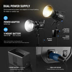 NEEWER FS300B Bi-Colour LED Video Light
