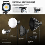 NEEWER FS300B Bi-Colour LED Video Light
