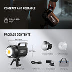 NEEWER FS300B Bi-Colour LED Video Light
