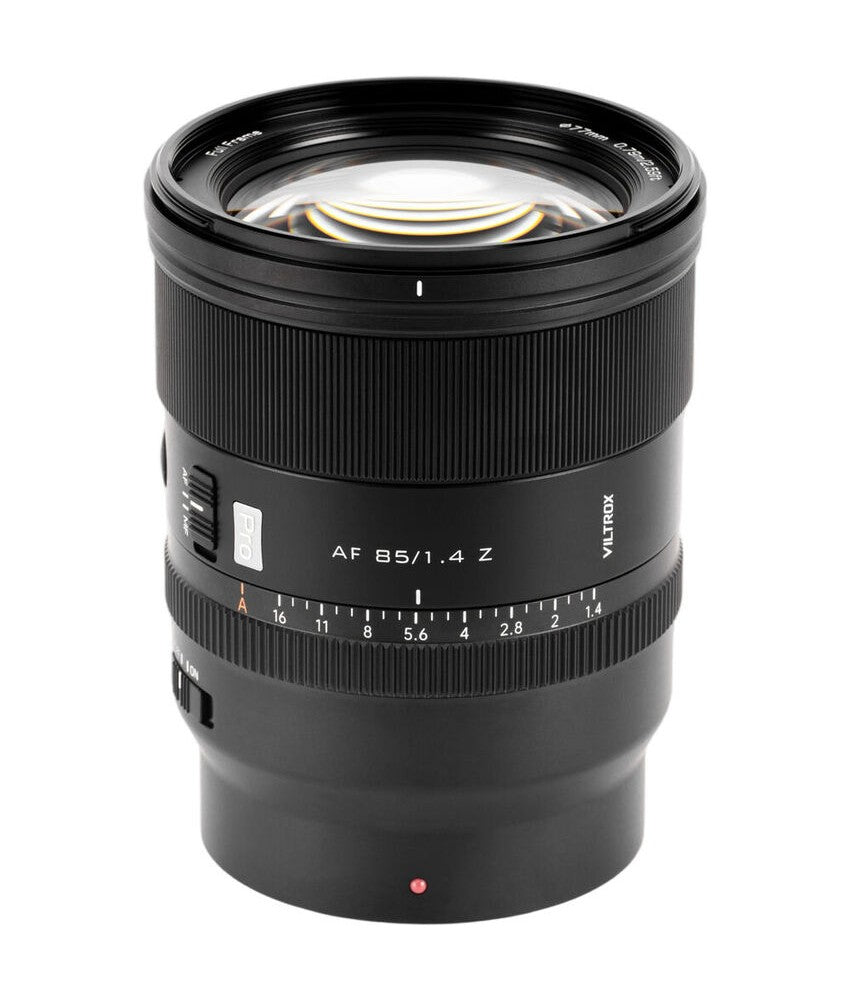 Viltrox AF 85mm f/1.4 Full-Frame Lens - Nikon Z-Mount