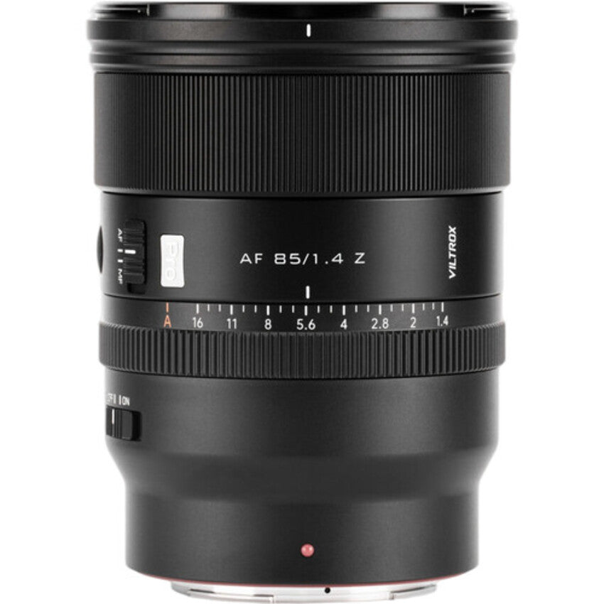 Viltrox AF 85mm f/1.4 Full-Frame Lens - Nikon Z-Mount