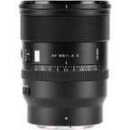 Viltrox AF 85mm f/1.4 Full-Frame Lens - Nikon Z-Mount