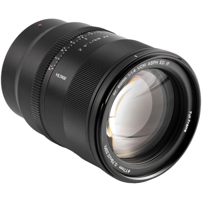 Viltrox AF 85mm f/1.4 Full-Frame Lens - Nikon Z-Mount