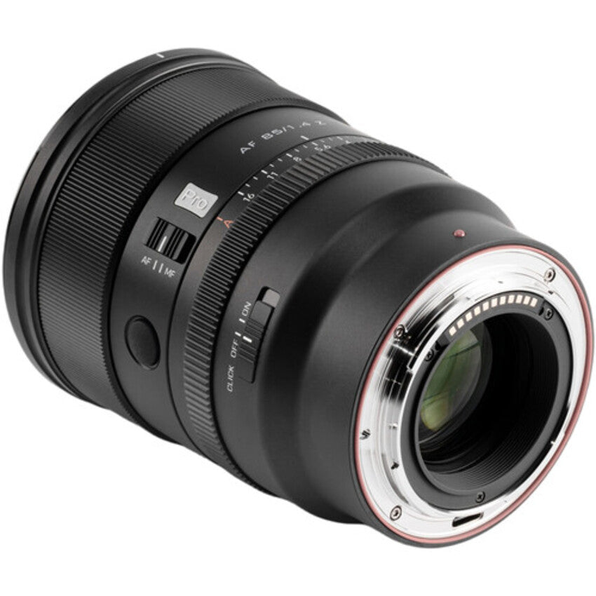 Viltrox AF 85mm f/1.4 Full-Frame Lens - Nikon Z-Mount