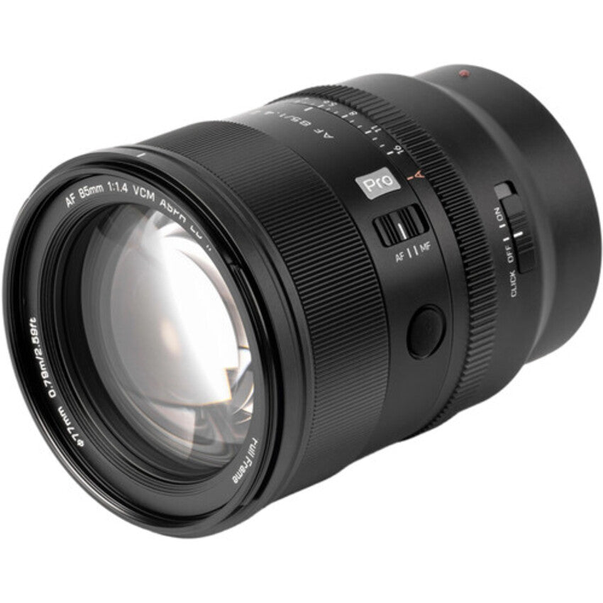 Viltrox AF 85mm f/1.4 Full-Frame Lens - Nikon Z-Mount