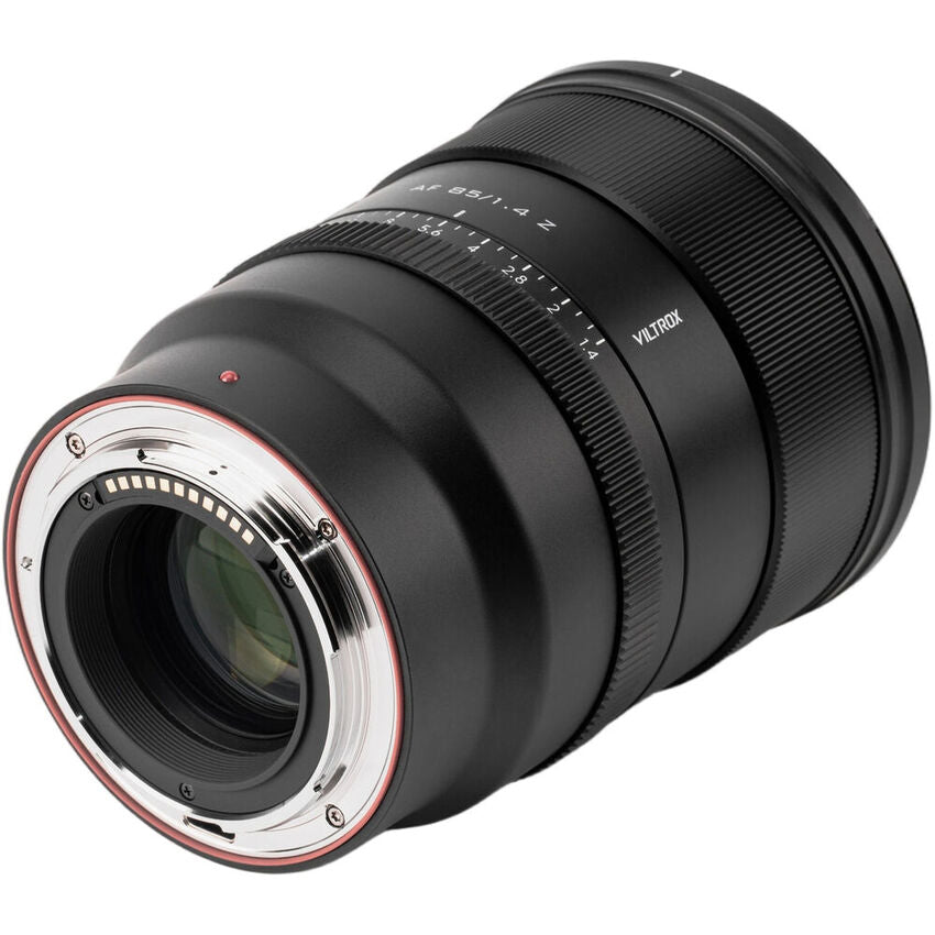 Viltrox AF 85mm f/1.4 Full-Frame Lens - Nikon Z-Mount