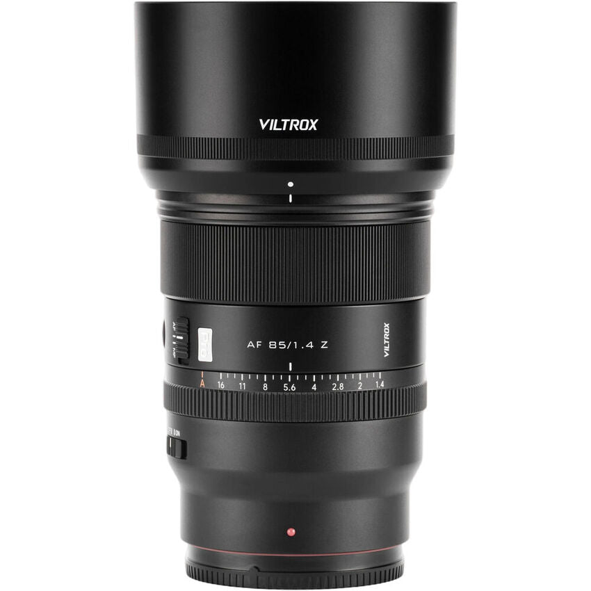 Viltrox AF 85mm f/1.4 Full-Frame Lens - Nikon Z-Mount