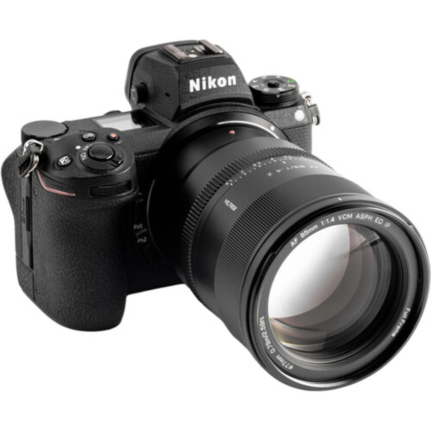 Viltrox AF 85mm f/1.4 Full-Frame Lens - Nikon Z-Mount
