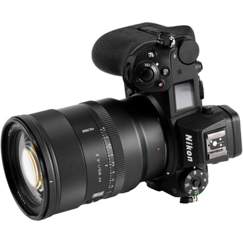 Viltrox AF 85mm f/1.4 Full-Frame Lens - Nikon Z-Mount