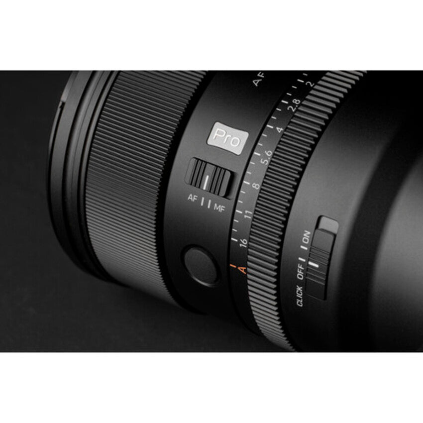 Viltrox AF 85mm f/1.4 Full-Frame Lens - Nikon Z-Mount