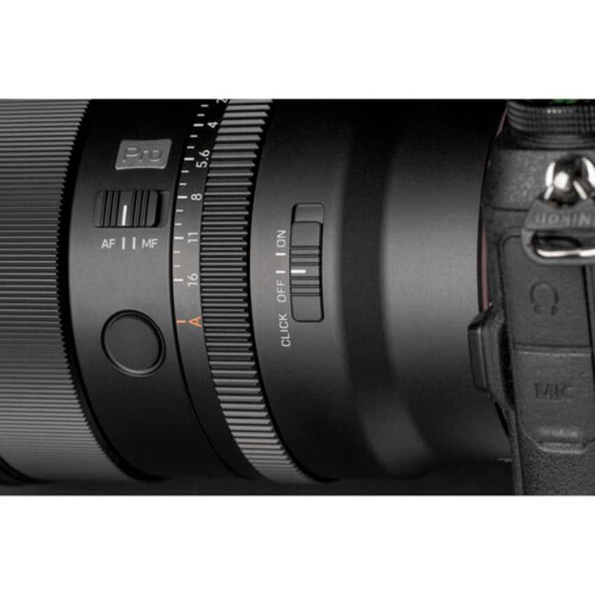 Viltrox AF 85mm f/1.4 Full-Frame Lens - Nikon Z-Mount