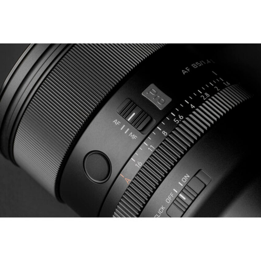 Viltrox AF 85mm f/1.4 Full-Frame Lens - Nikon Z-Mount