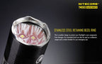 Nitecore 4000 Lumen TM06S-SET Tiny Monster Torch