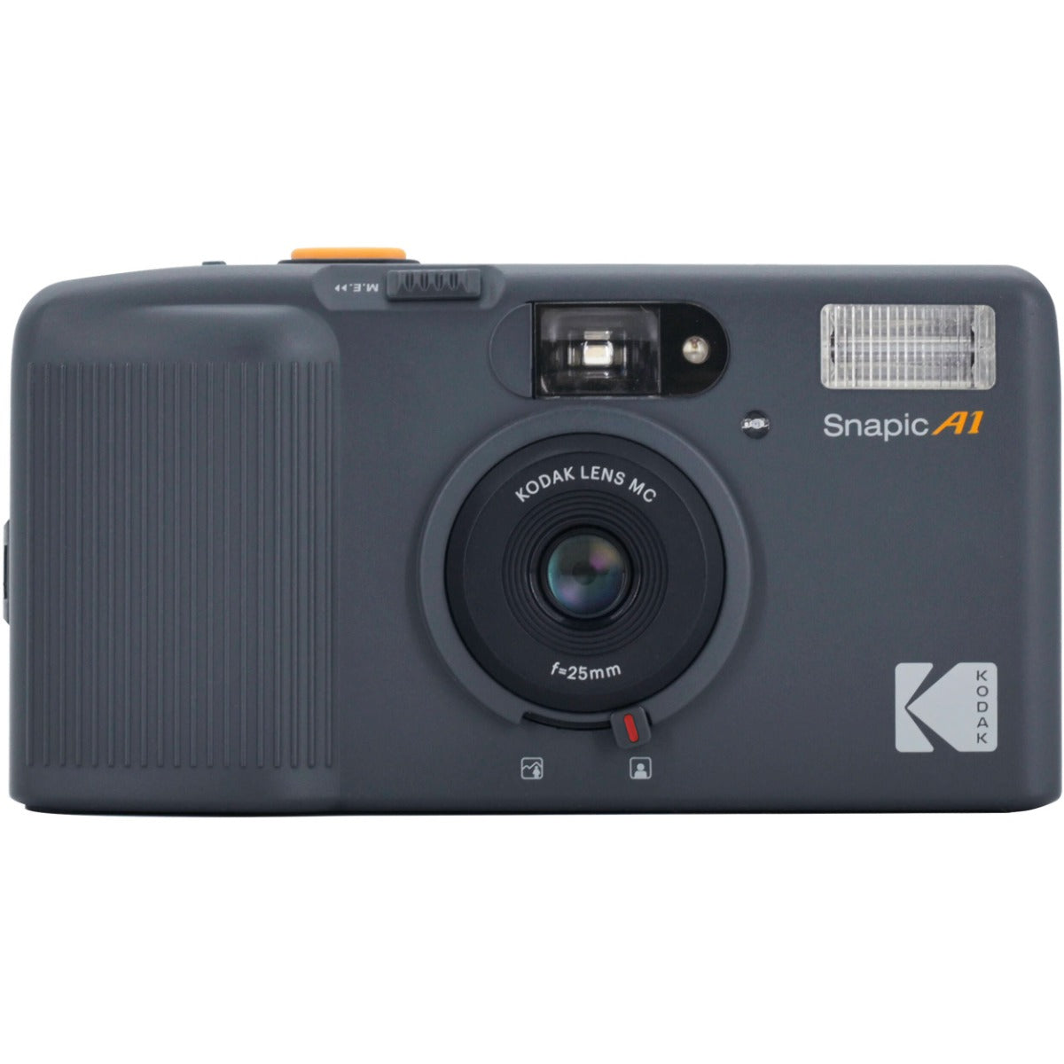 Kodak 35mm Snapic A1 Camera - Rhino Grey