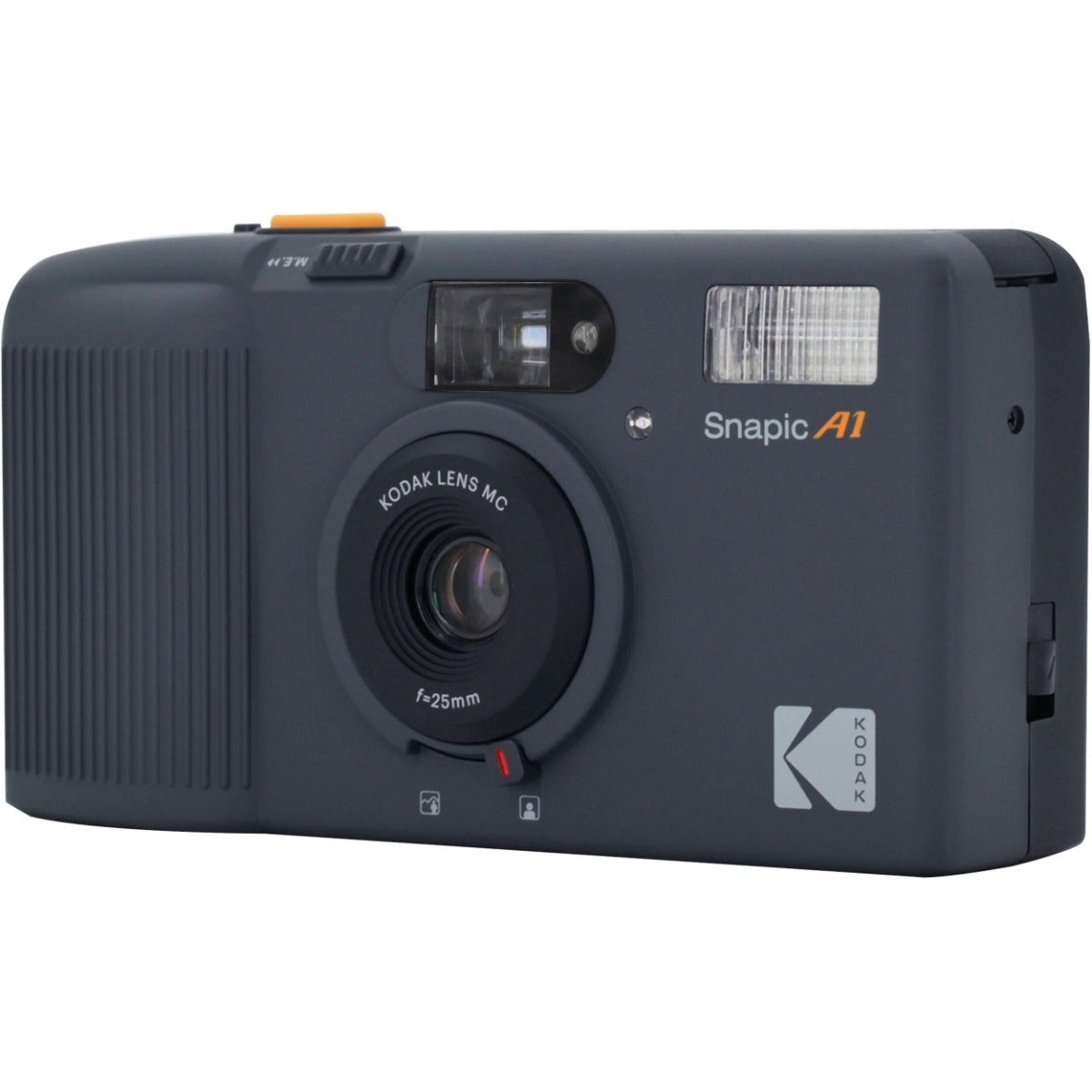 Kodak 35mm Snapic A1 Camera - Rhino Grey