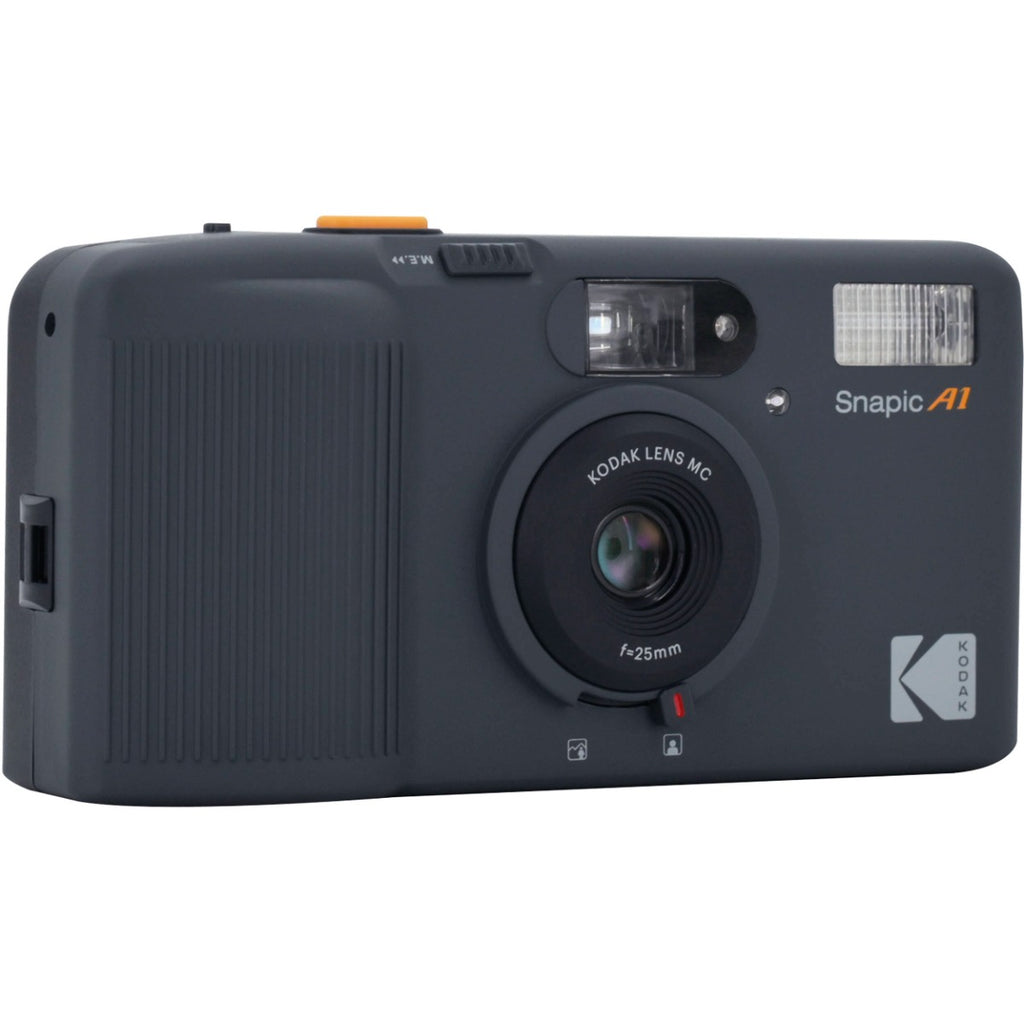 Kodak 35mm Snapic A1 Camera - Rhino Grey
