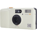 Kodak 35mm Snapic A1 Camera - Ivory White