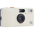 Kodak 35mm Snapic A1 Camera - Ivory White