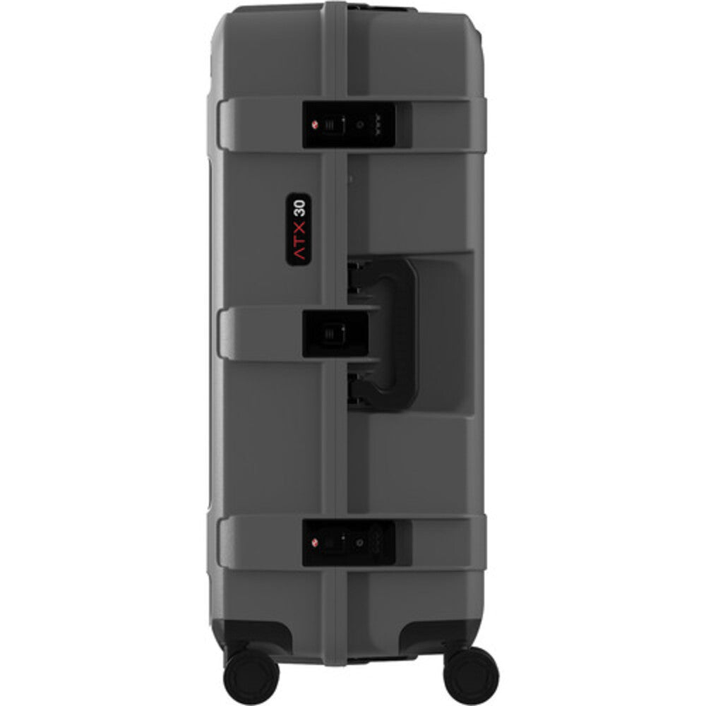 Pelican 30" ATX Check-In Hard Sided Luggage (Charcoal)