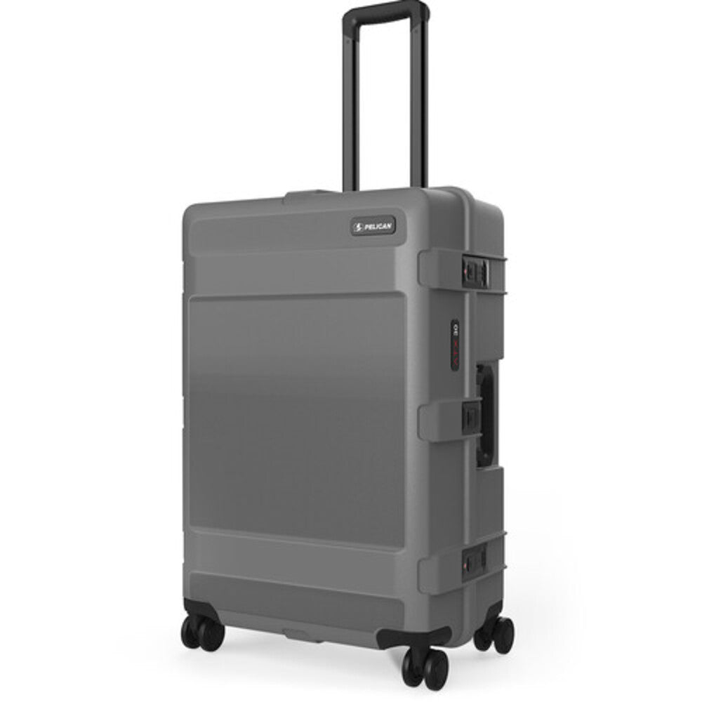 Pelican 30" ATX Check-In Hard Sided Luggage (Charcoal)