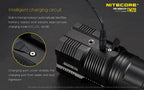 Nitecore 6000 Lumen TM28-Set Tiny Monster Torch