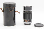 Vintage Canon 135mm f3.5 LTM (Leica Screw Mount) S/N - 90567