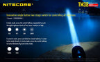 Nitecore 1800 Lumen TM38 Tiny Monster Torch