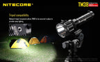 Nitecore 1800 Lumen TM38 Tiny Monster Torch