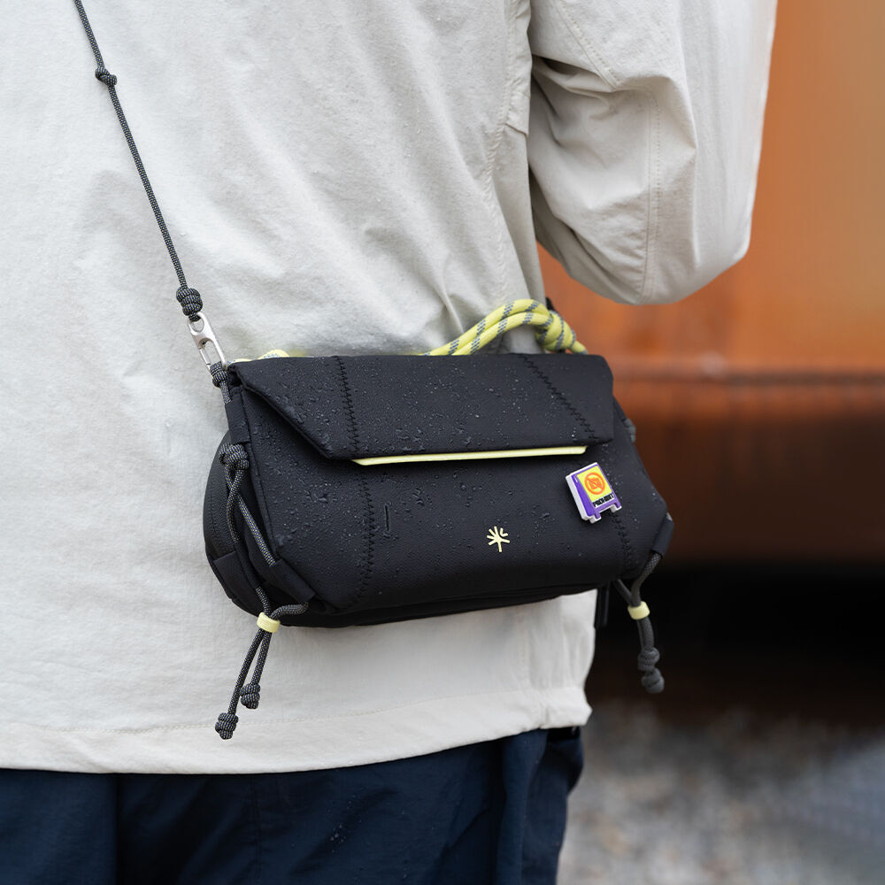 PGYTECH OneGo Pocket Sling (Mist White)